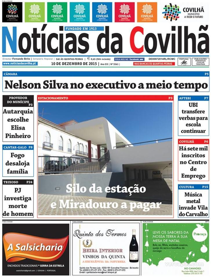 Notícias da Covilhã