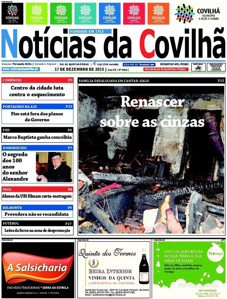 Notícias da Covilhã