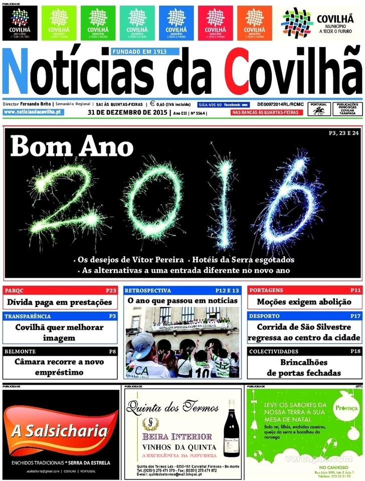 Notícias da Covilhã