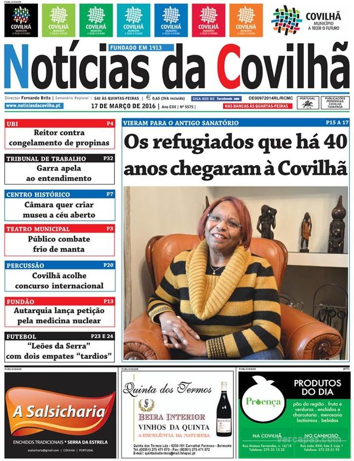 Notícias da Covilhã