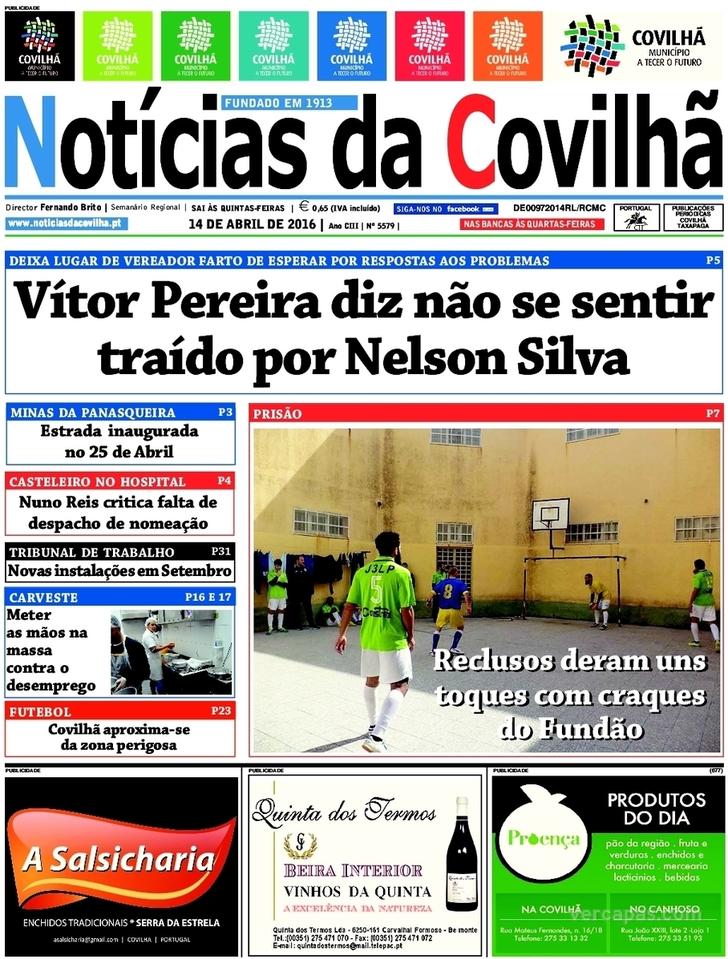 Notcias da Covilh