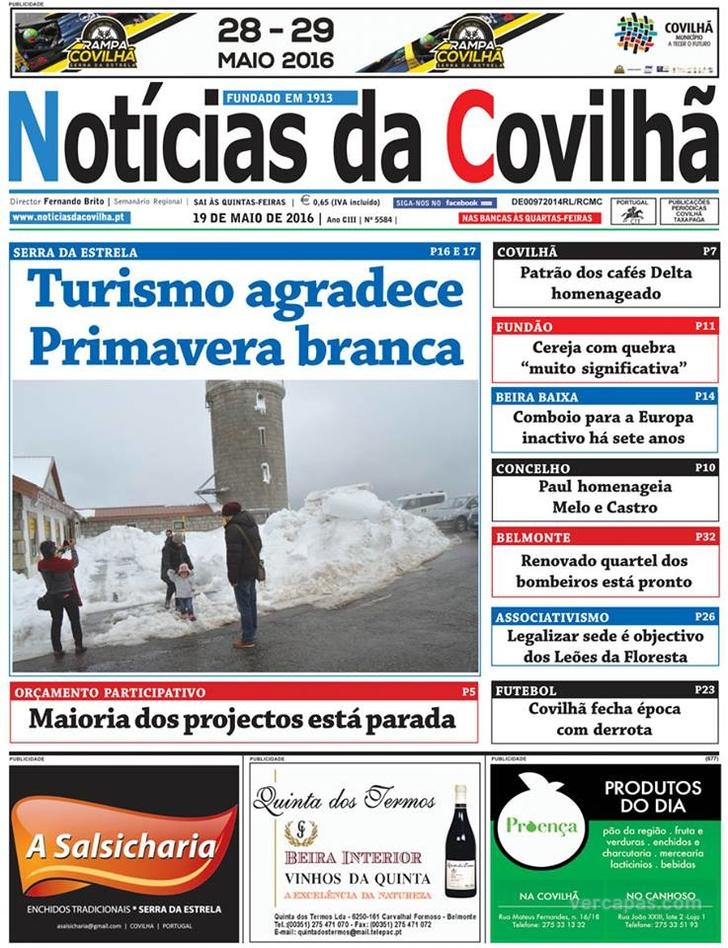 Notcias da Covilh