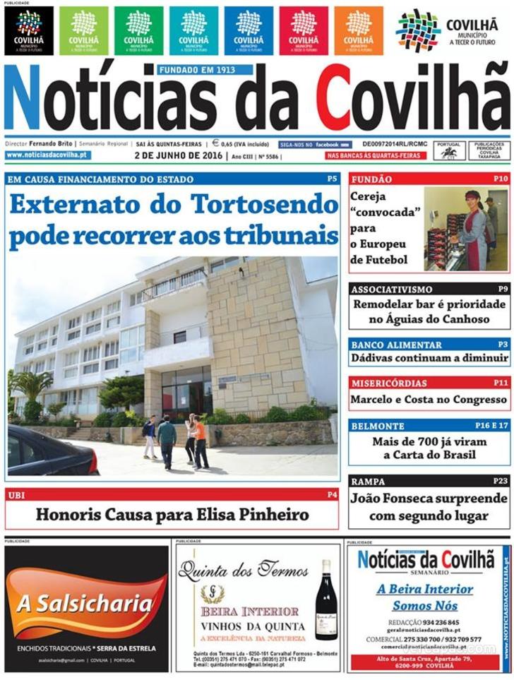 Notcias da Covilh