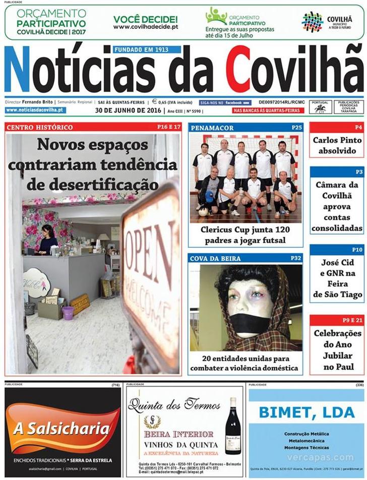 Notícias da Covilhã