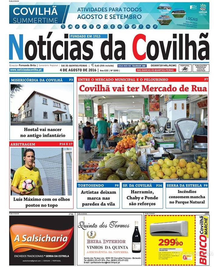 Notícias da Covilhã