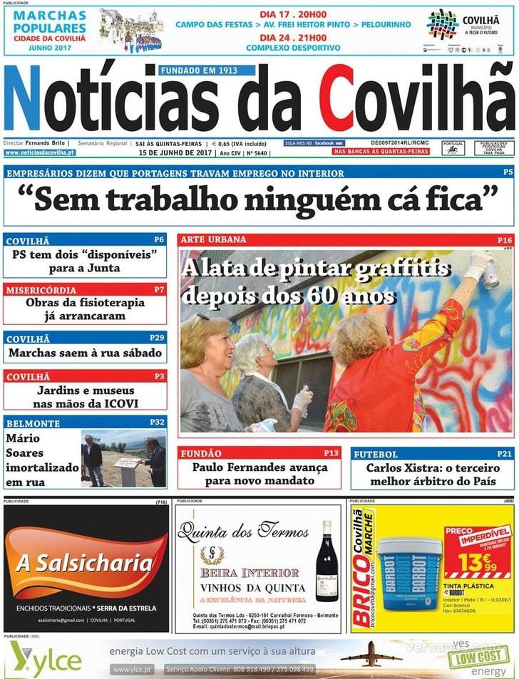 Notcias da Covilh