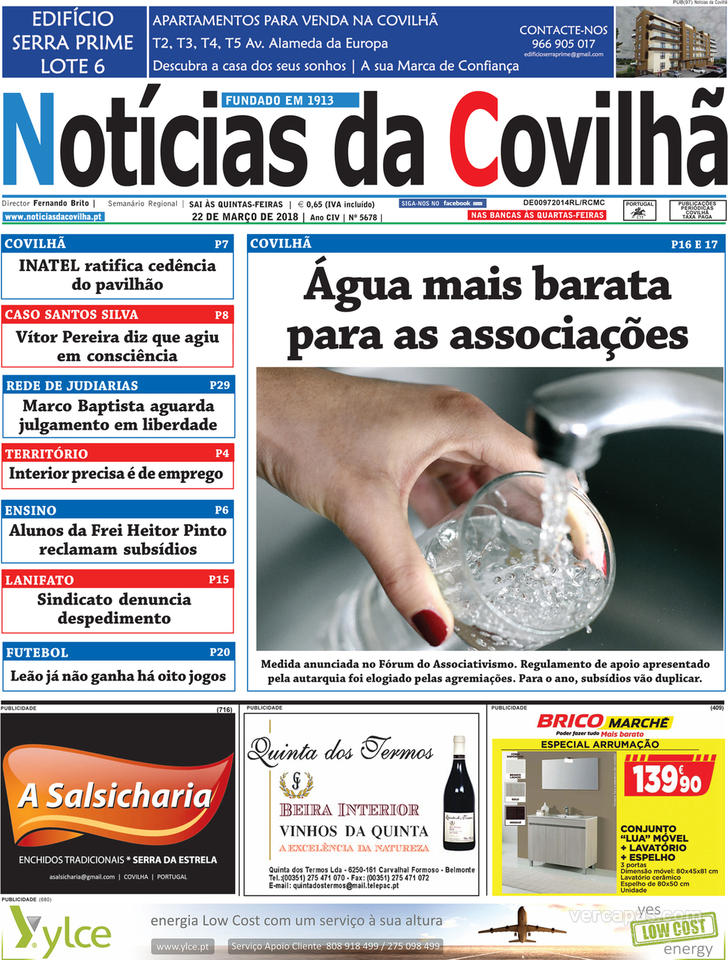 Notcias da Covilh