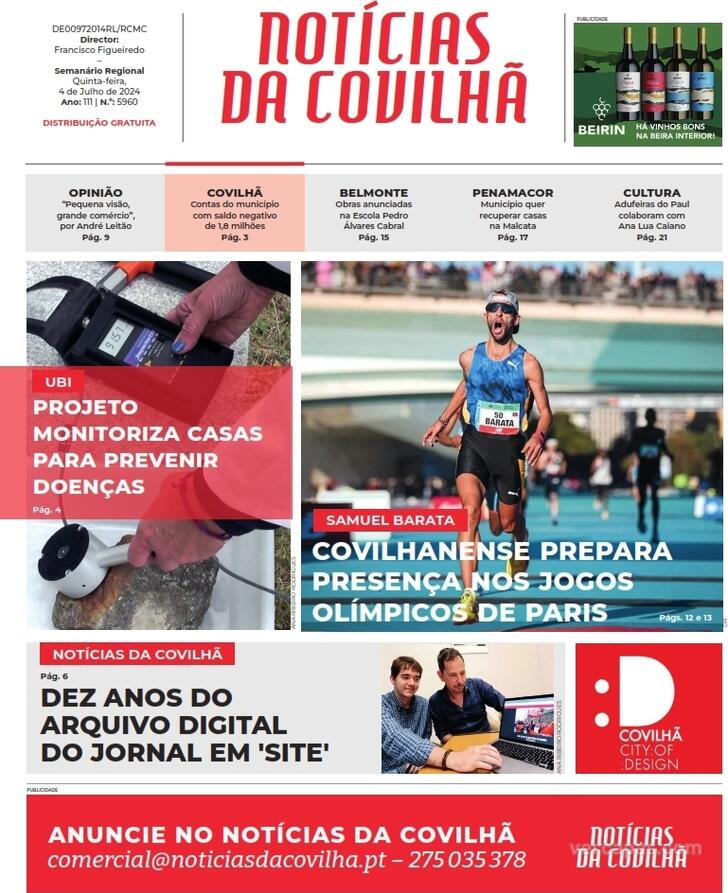 Notícias da Covilhã