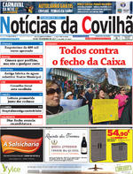 Notcias da Covilh - 2017-02-23