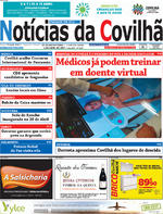 Notcias da Covilh - 2017-04-06