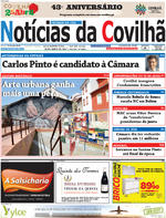 Notcias da Covilh - 2017-04-20