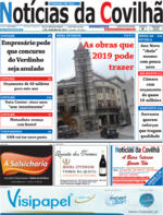 Notícias da Covilhã - 2019-01-03