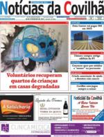 Notícias da Covilhã - 2019-02-28