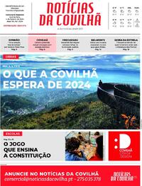 Notícias da Covilhã - 2024-01-04