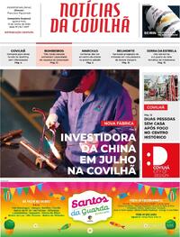 Notcias da Covilh - 2024-06-13