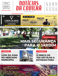 Notcias da Covilh - 2024-09-11