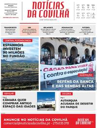 Notcias da Covilh - 2024-10-03