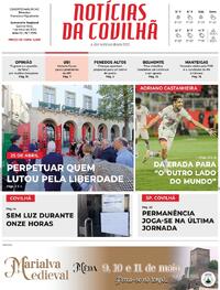Notcias da Covilh - 2025-04-30