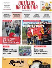 Notcias da Covilh - 2025-05-14