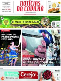 Notcias da Covilh - 2025-05-28