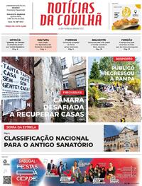 Notcias da Covilh - 2025-06-04