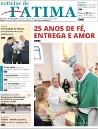 Notcias de Ftima - 2025-07-25
