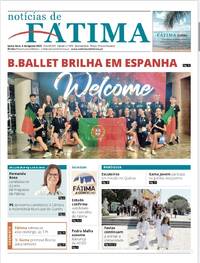 Notcias de Ftima