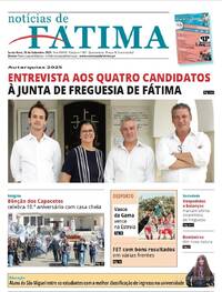 Notcias de Ftima