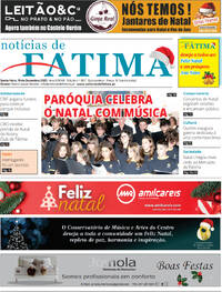Not�cias de F�tima
