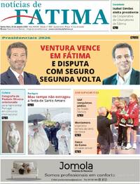 Not�cias de F�tima