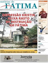 Notícias de Fátima - 2026-02-06