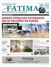 Notícias de Fátima - 2026-02-20