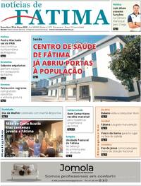 Not�cias de F�tima