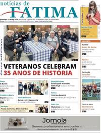 Not�cias de F�tima