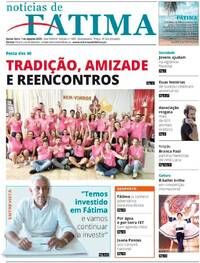 Not�cias de F�tima