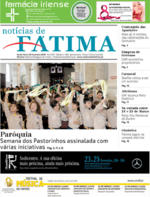 Notícias de Fátima - 2018-03-02
