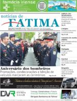 Notícias de Fátima - 2018-07-20