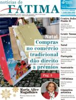 Notícias de Fátima - 2020-12-04