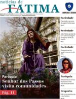 Notícias de Fátima - 2021-04-01