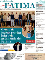 Notícias de Fátima - 2022-03-18