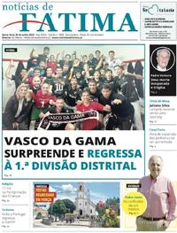 Notícias de Fátima - 2023-06-16