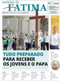 Notícias de Fátima - 2023-07-21
