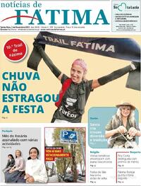 Notícias de Fátima - 2023-11-03