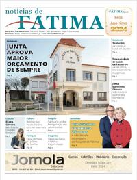 Notícias de Fátima - 2024-01-08