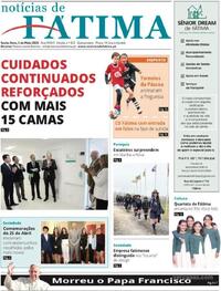 Notícias de Fátima