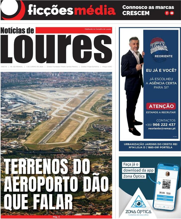 Notcias de Loures