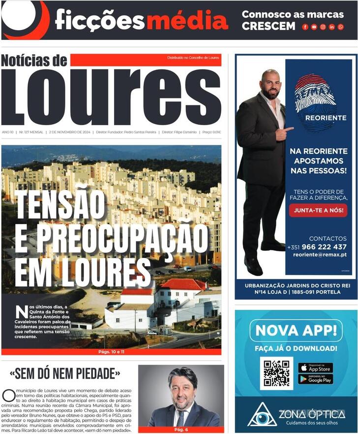 Notcias de Loures