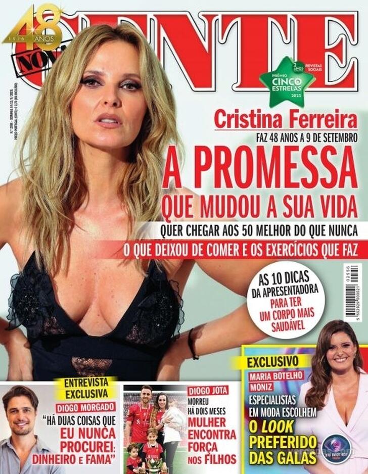 Capa Nova Gente - 2025-09-05