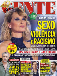 Capa Nova Gente de 2025-10-31