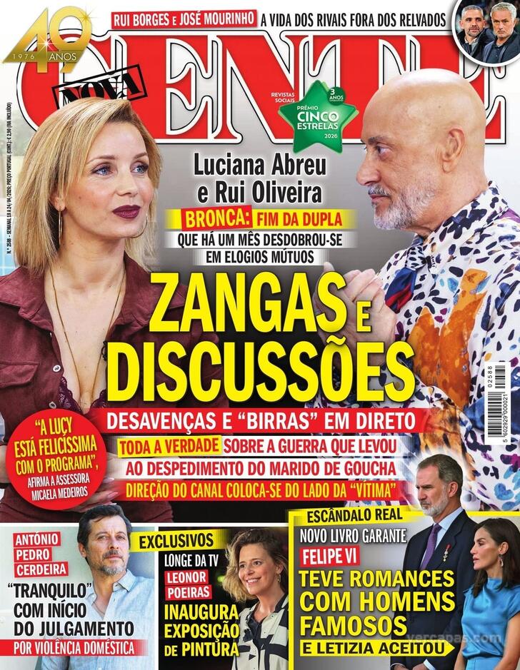 Capa Nova Gente - 2026-04-17